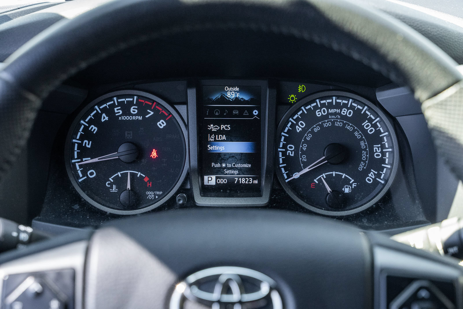 Used 2022 Toyota Tacoma TRD Sport w/ TRD Premium Sport Package AWD/4WD image 23