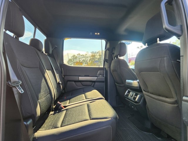 Certified 2022 Ford F150 XLT w/ Equipment Group 302A High image 16