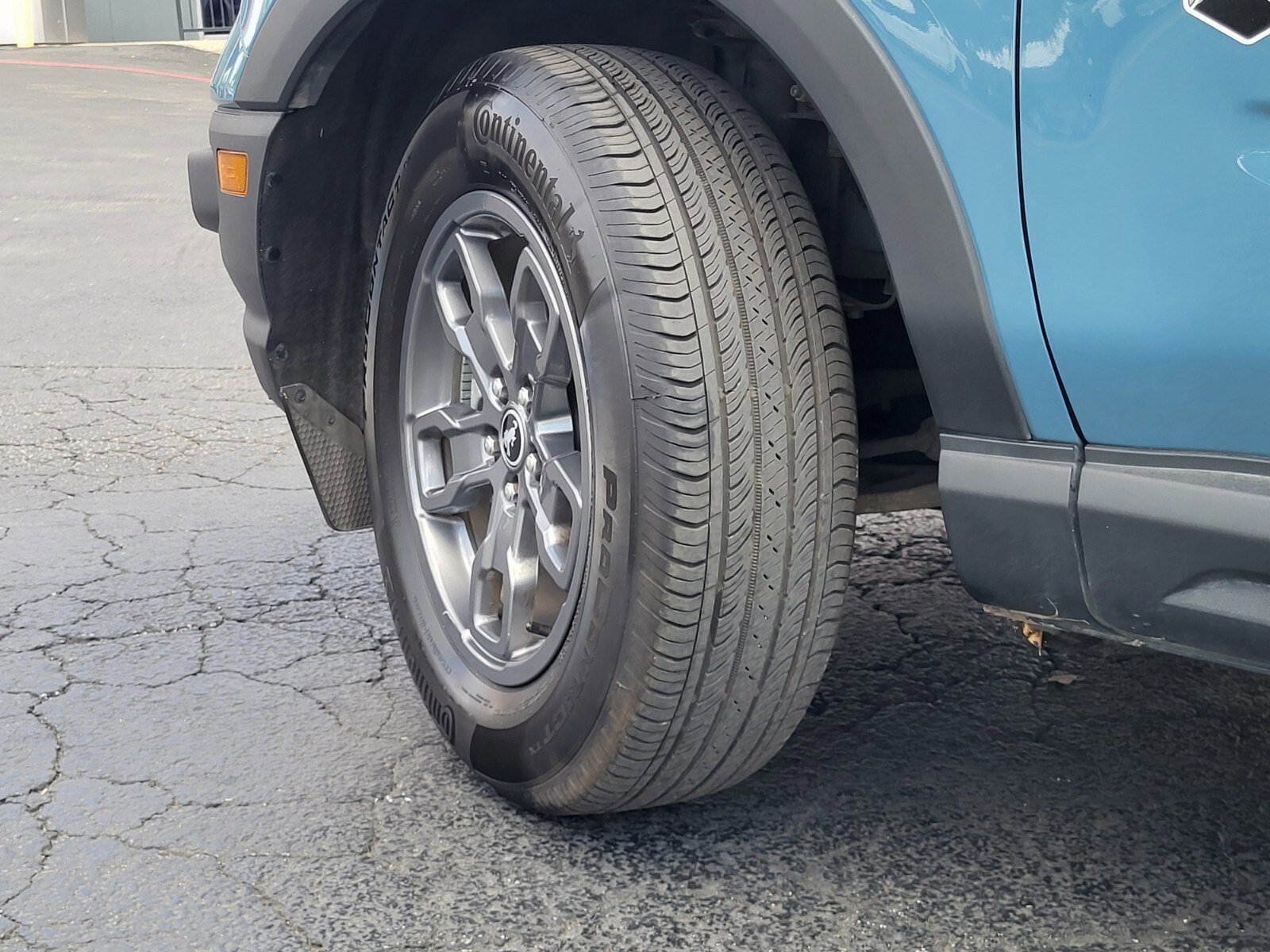 Certified 2023 Ford Bronco Sport Big Bend image 31