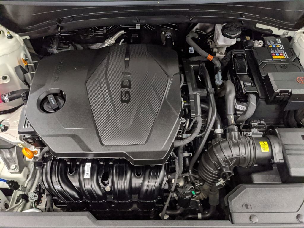 Used 2024 Kia Sportage LX image 21