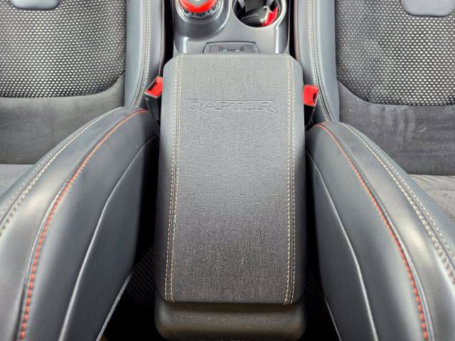 Certified 2024 Ford Bronco Raptor w/ Interior Carbon Fiber Pack 6 AWD/4WD image 37