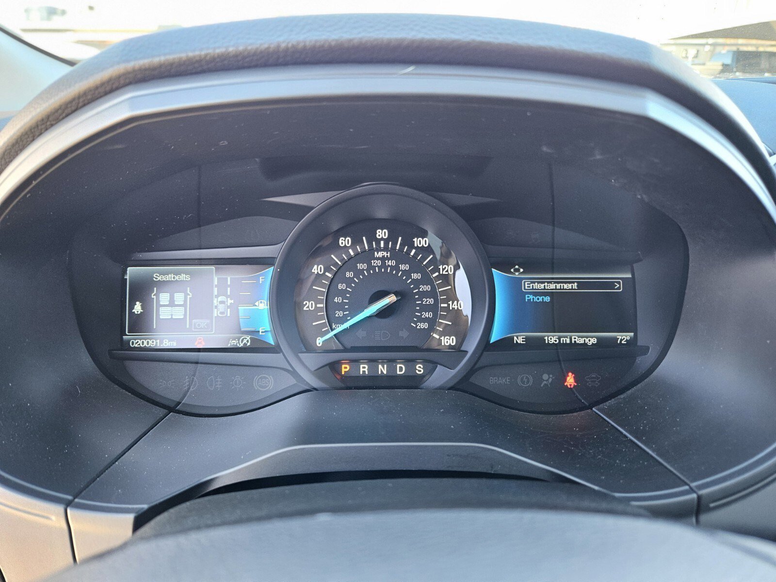 Certified 2024 Ford Edge SEL w/ Convenience Package image 29