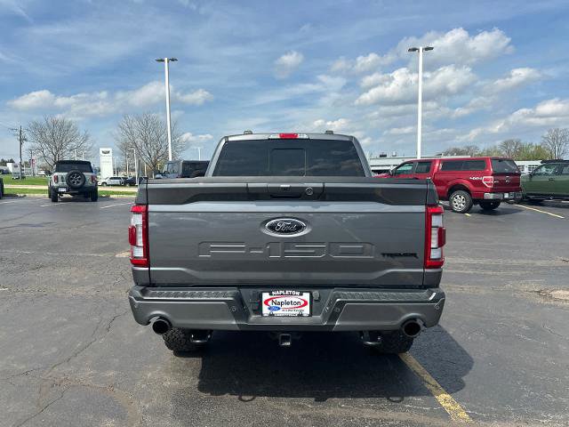 Certified 2023 Ford F150 Tremor w/ Equipment Group 402A High AWD/4WD image 6
