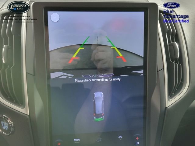 Certified 2023 Ford Edge SEL w/ Convenience Package image 36