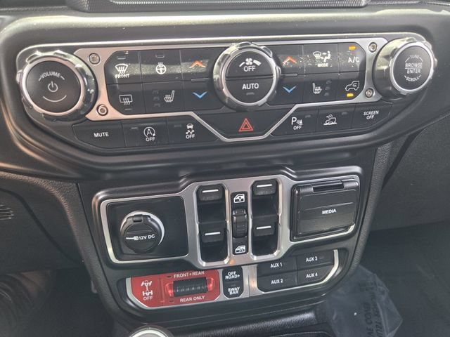 Used 2020 Jeep Gladiator Rubicon AWD/4WD image 28
