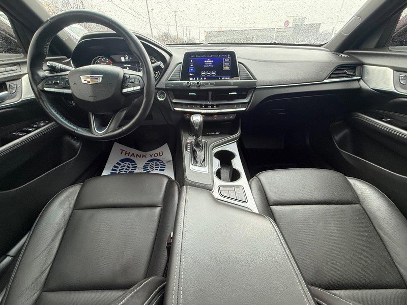 Used 2020 Cadillac CT4 Premium Luxury image 16
