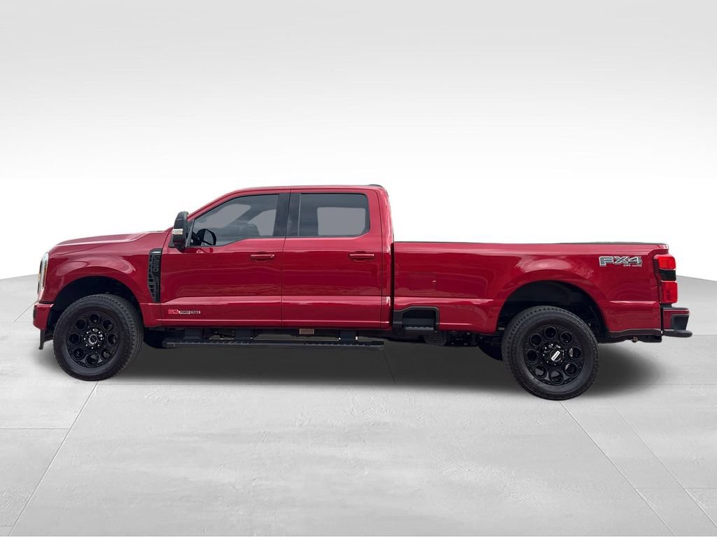 Certified 2026 Ford F250 Lariat w/ Black Appearance Package AWD/4WD image 6