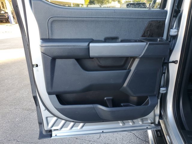 Certified 2022 Ford F150 Lariat w/ Trailer Tow Package image 12