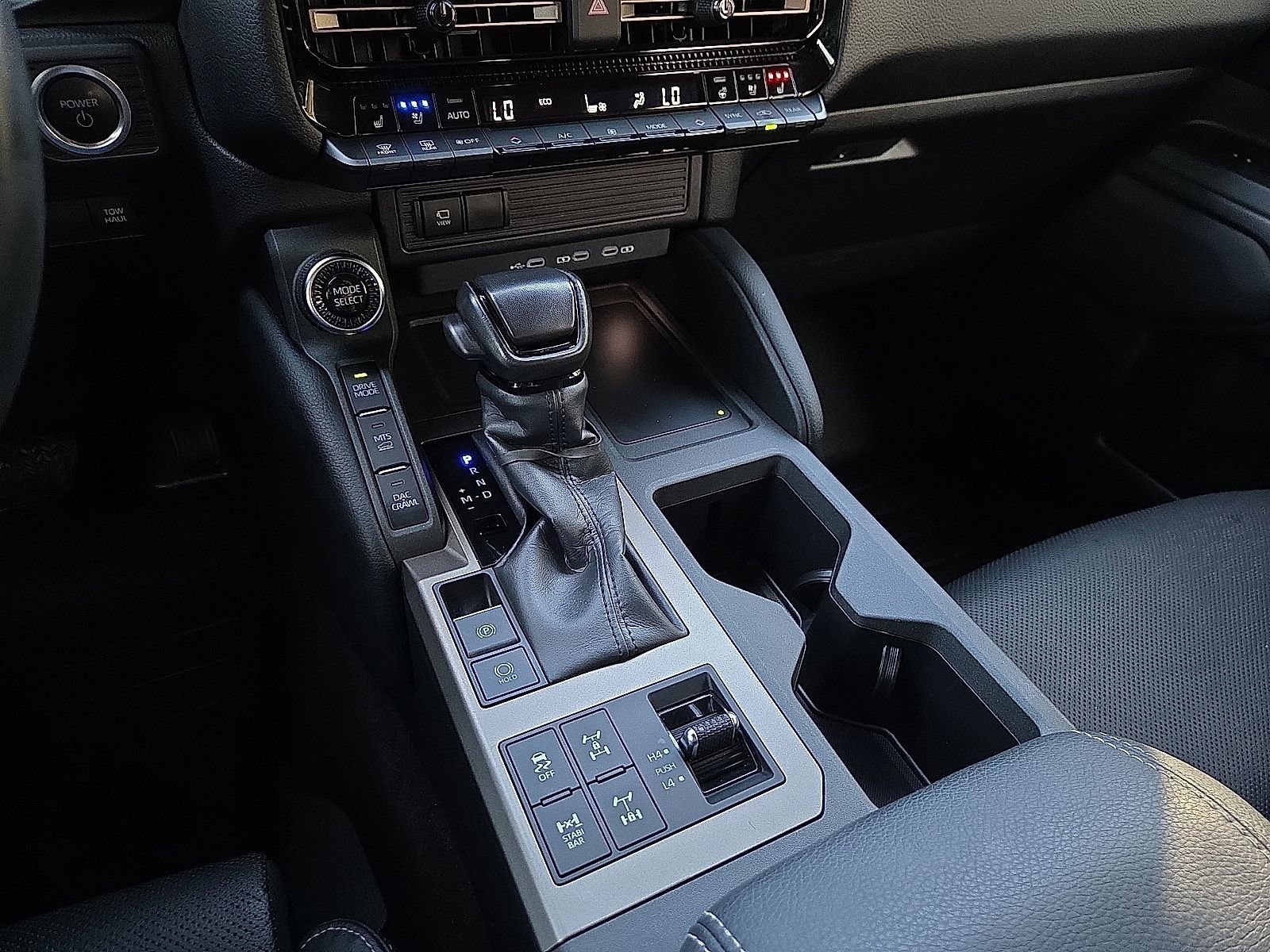 Used 2024 Toyota Land Cruiser w/ Premium Package AWD/4WD image 25