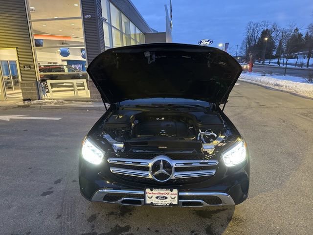 Used 2021 Mercedes-Benz GLC 300 4MATIC image 11