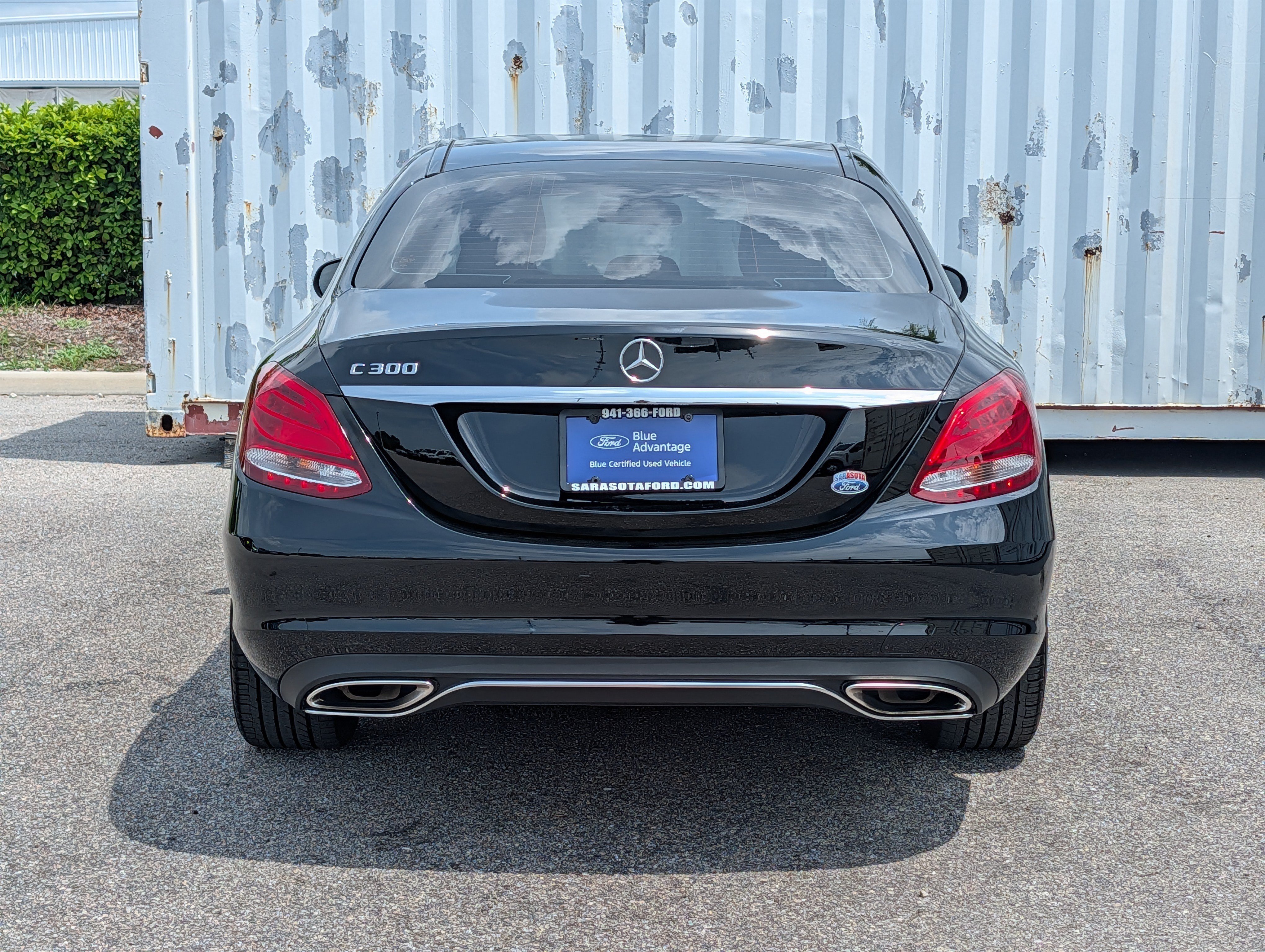 Used 2018 Mercedes-Benz C 300 Sedan image 6