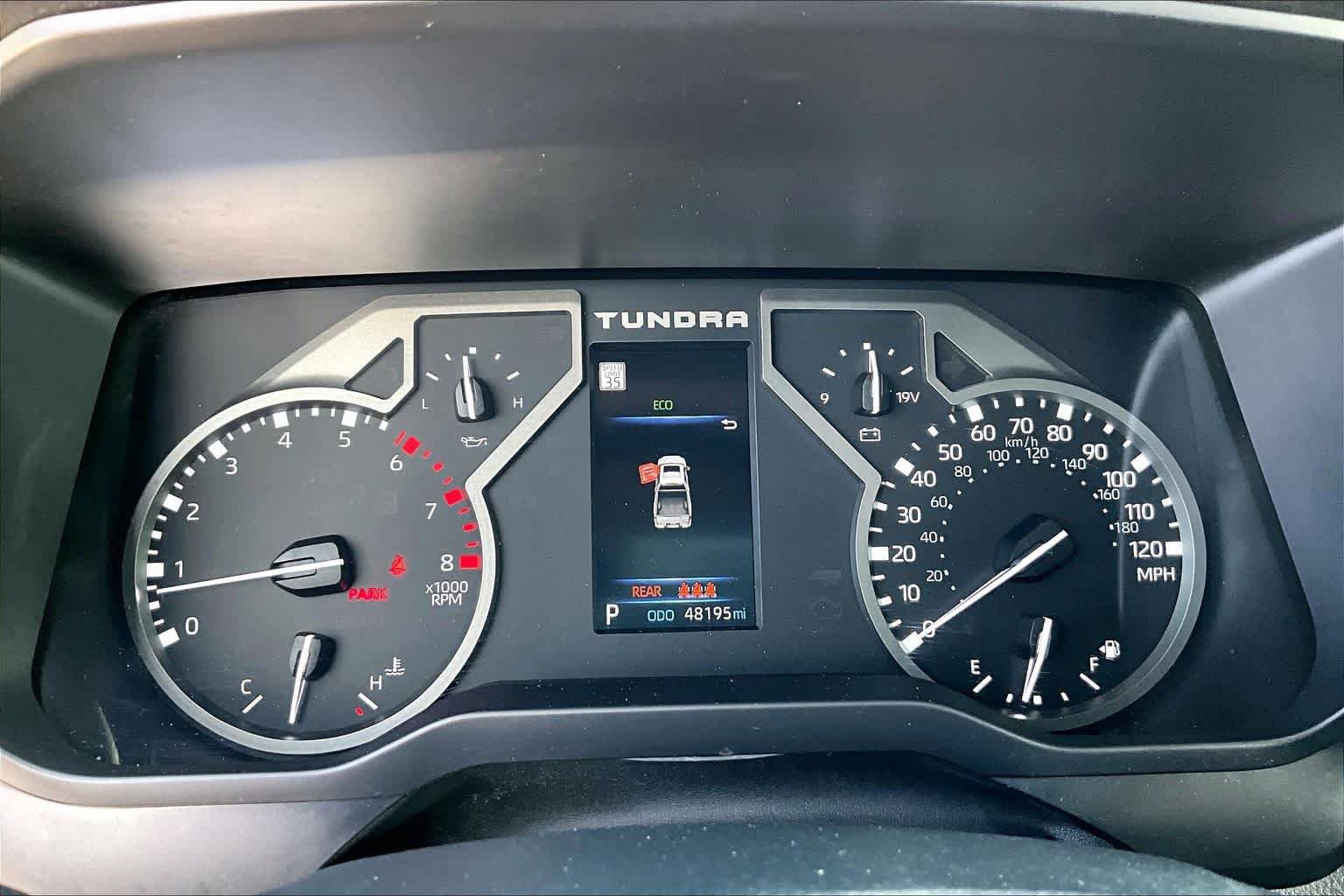 Used 2024 Toyota Tundra SR5 w/ TRD Off-Road Premium Package RWD image 24