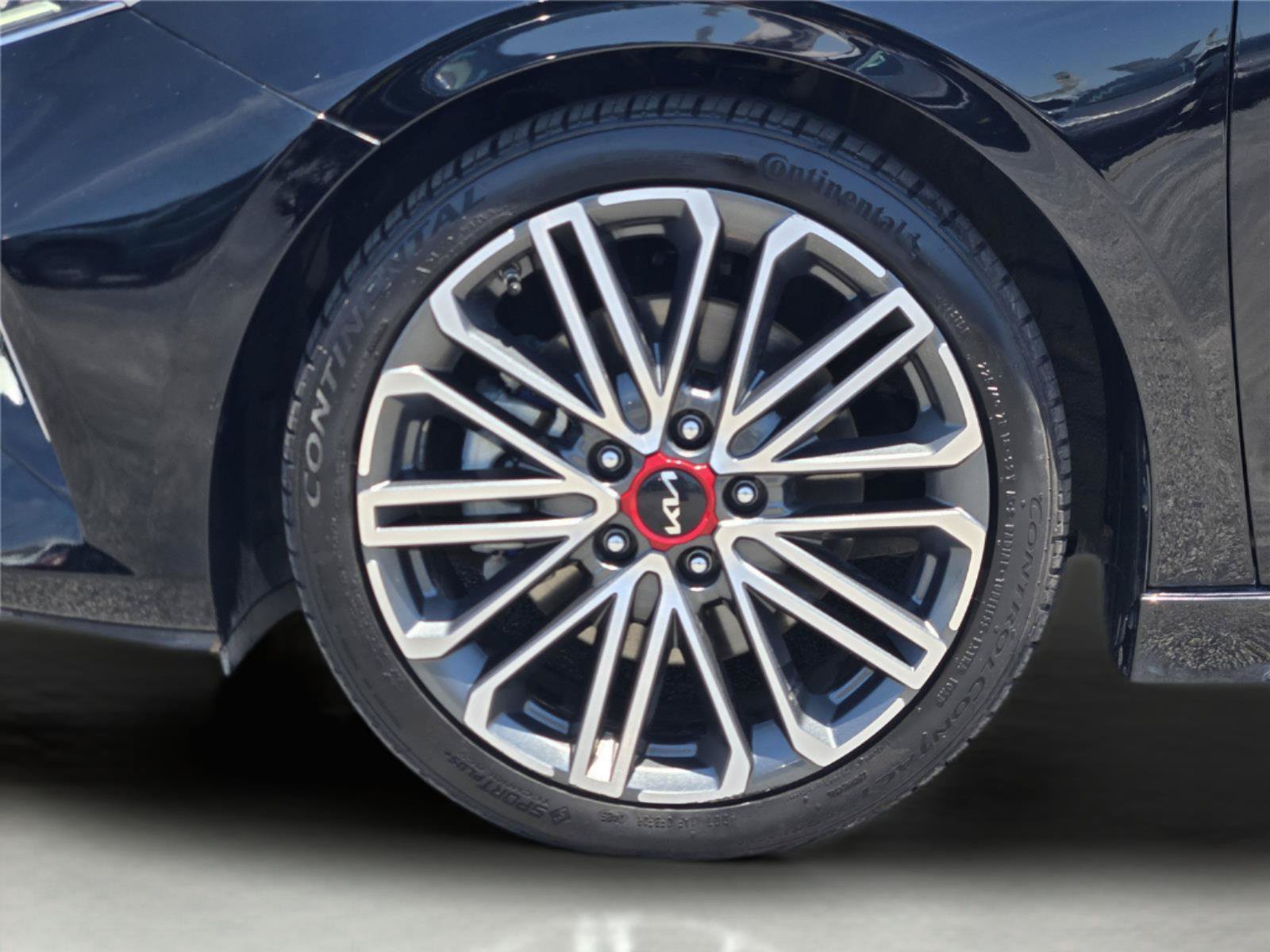 Used 2024 Kia Forte GT w/ GT2 Package FWD image 10