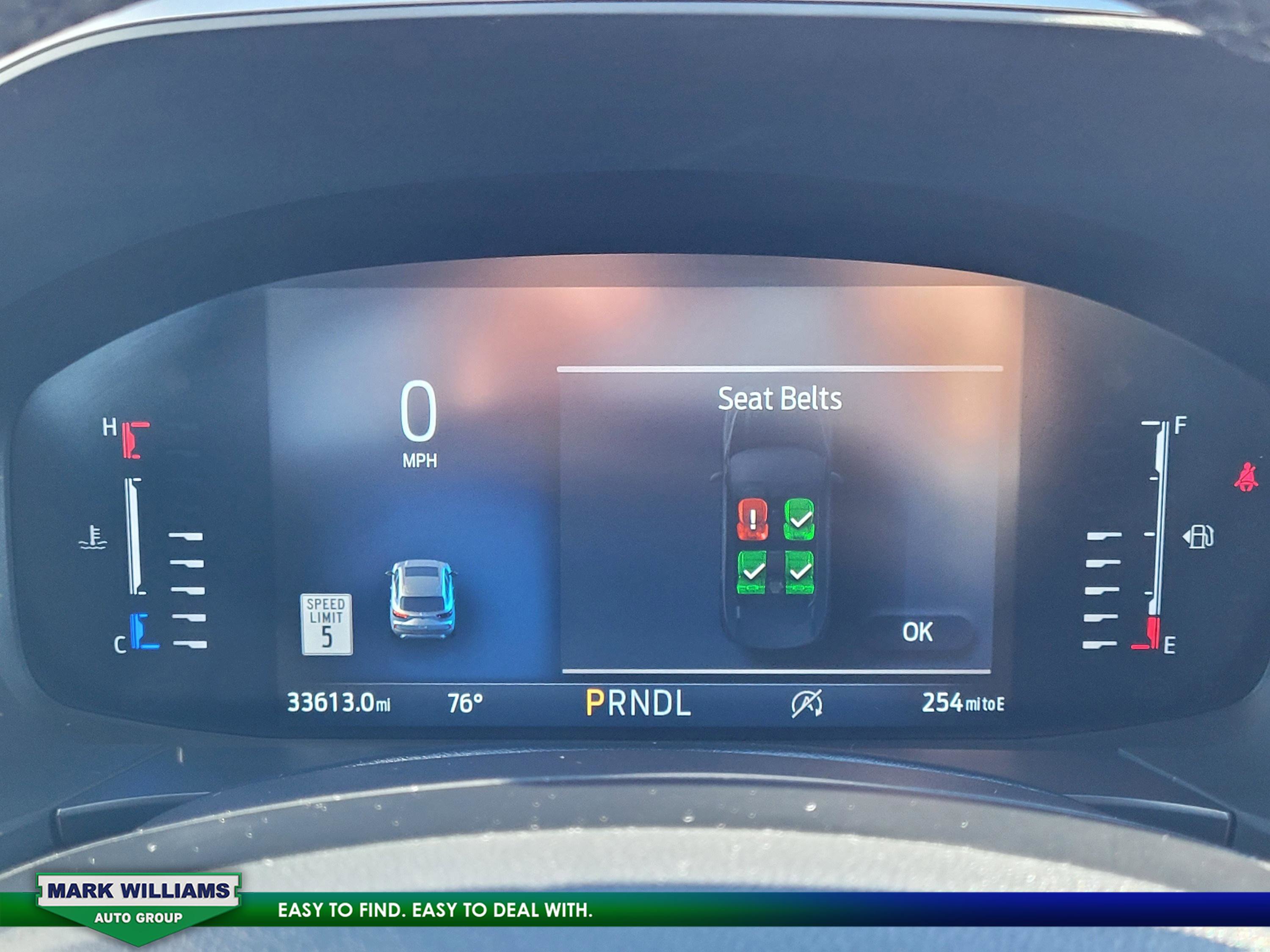 Certified 2023 Ford Escape Active w/ Tech Pack #1 image 19