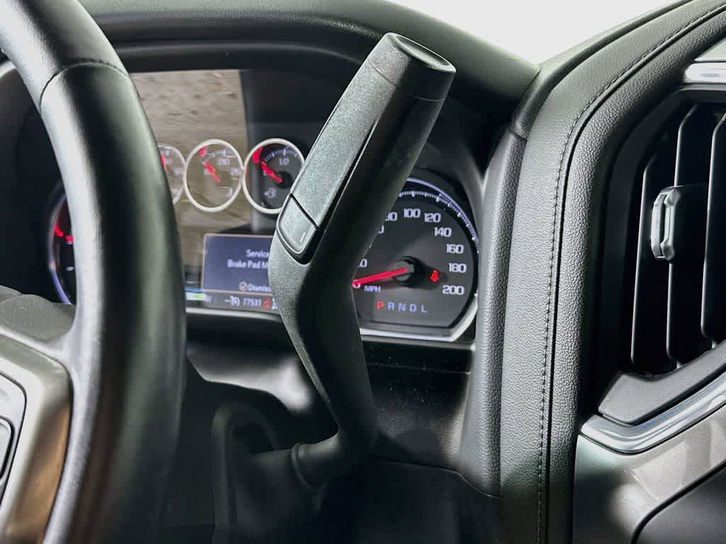 Used 2019 Chevrolet Silverado 1500 RST w/ True North Edition AWD/4WD image 16