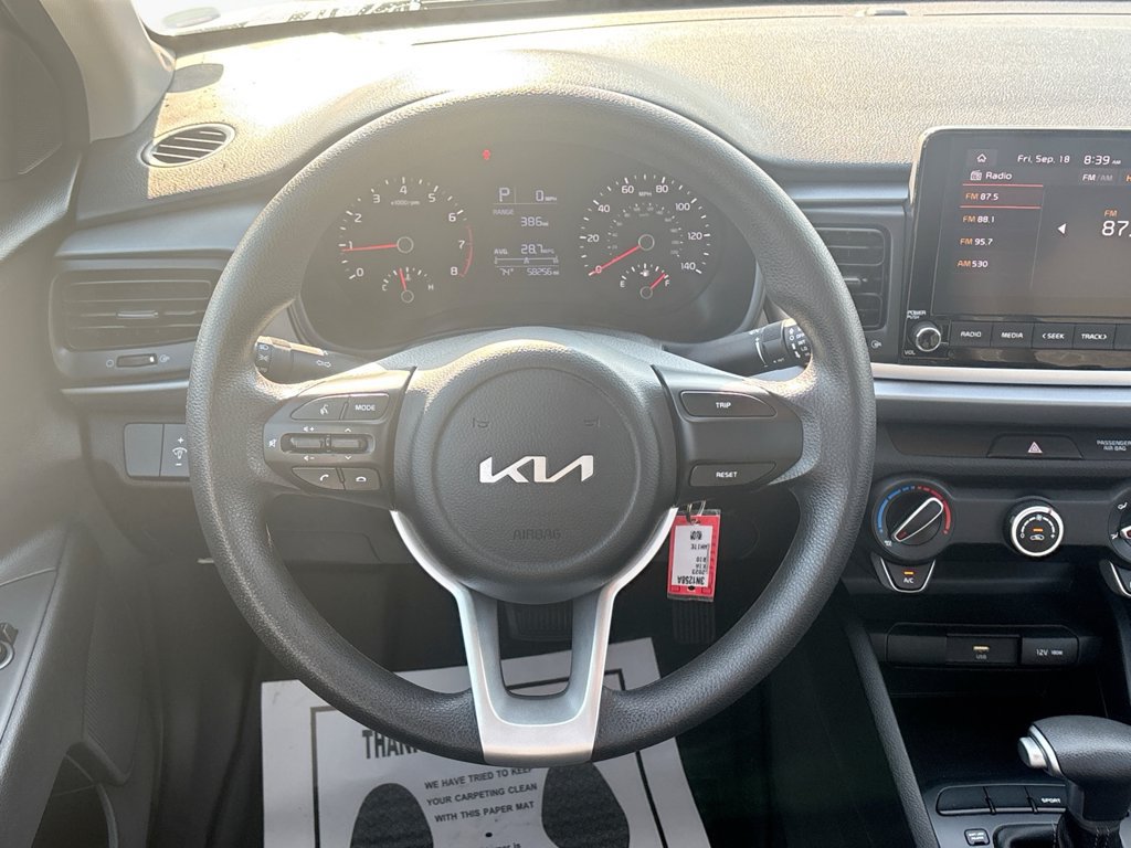 Used 2023 Kia Rio LX FWD image 22