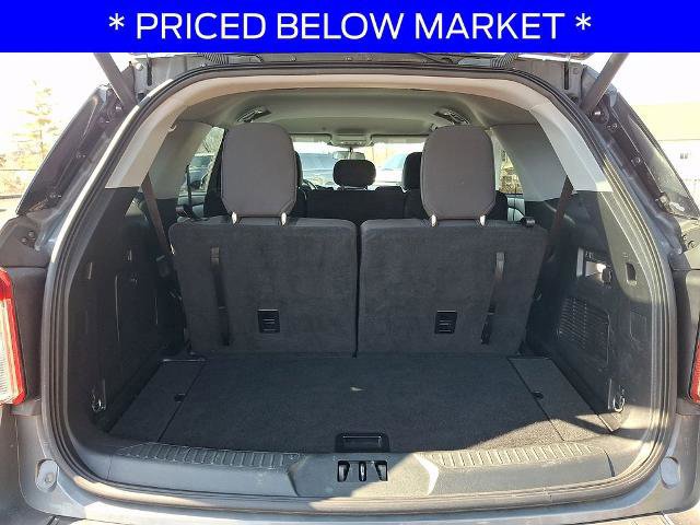 Certified 2022 Ford Explorer XLT image 26