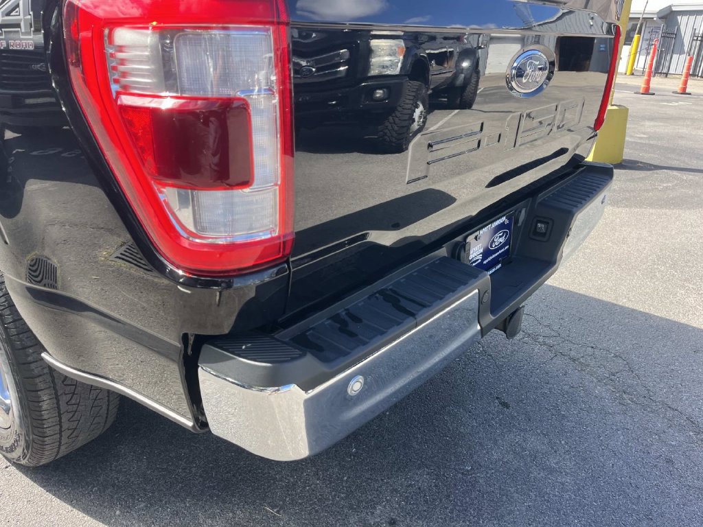 Certified 2023 Ford F150 Lariat w/ Equipment Group 502A High AWD/4WD image 12