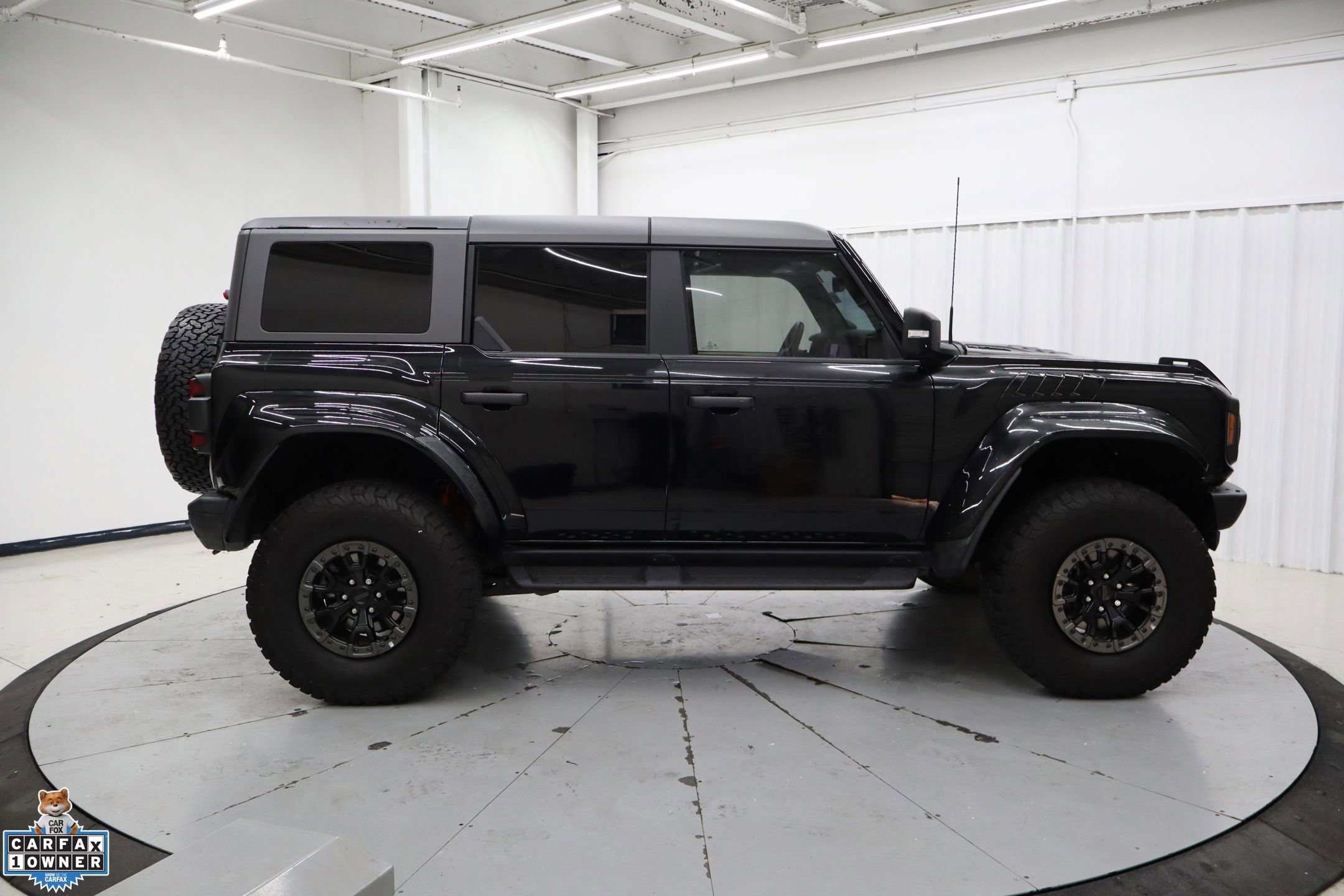 Certified 2024 Ford Bronco Raptor w/ Interior Carbon Fiber Pack 6 image 8