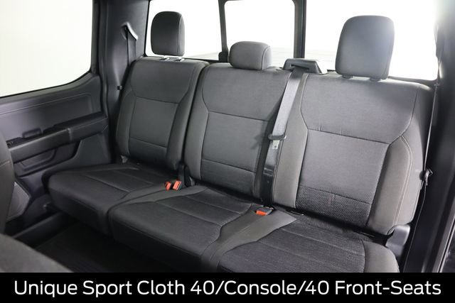 Certified 2023 Ford F150 XLT w/ Equipment Group 302A High image 38