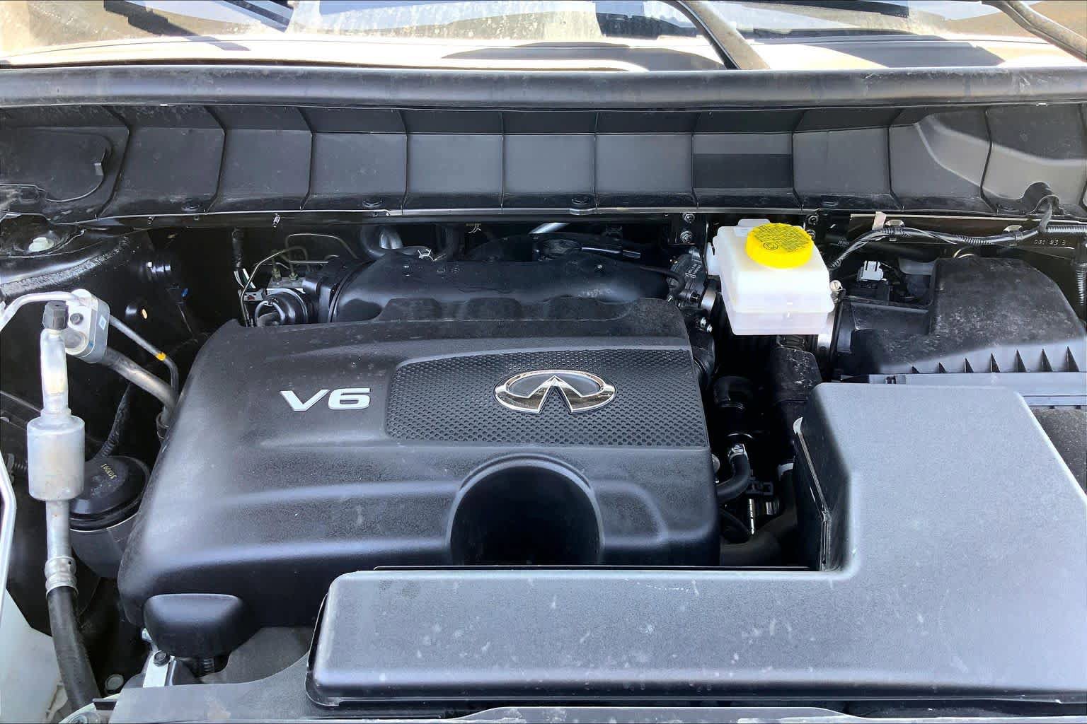 Used 2023 INFINITI QX60 Sensory AWD/4WD image 32