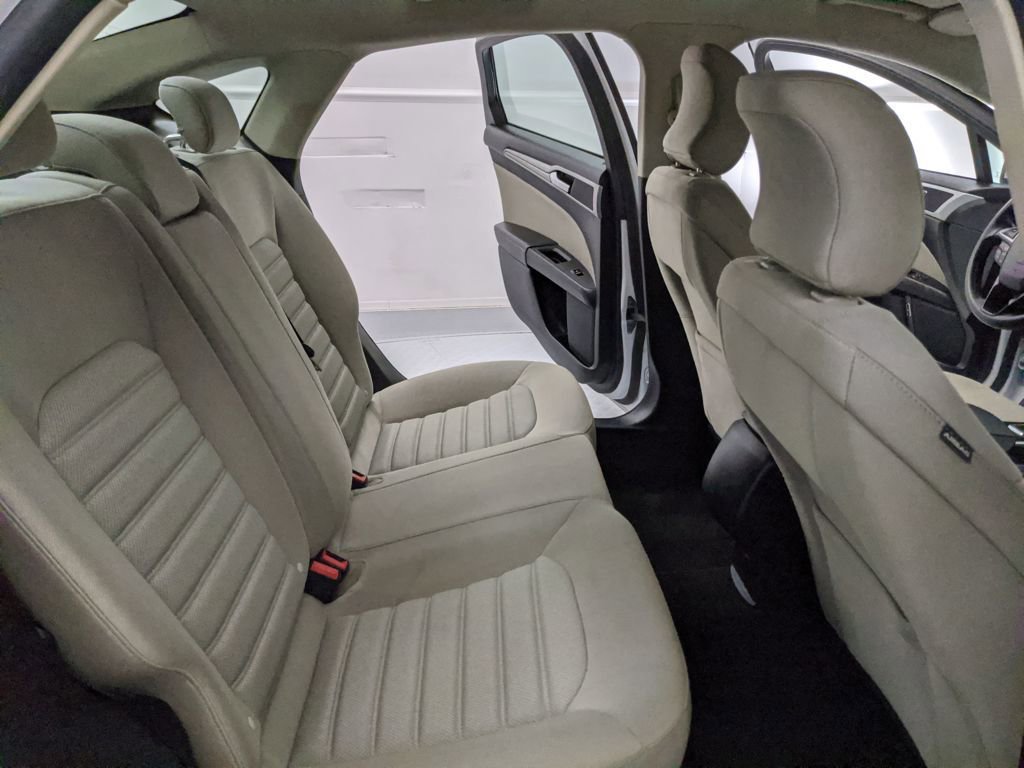 Certified 2018 Ford Fusion S image 18