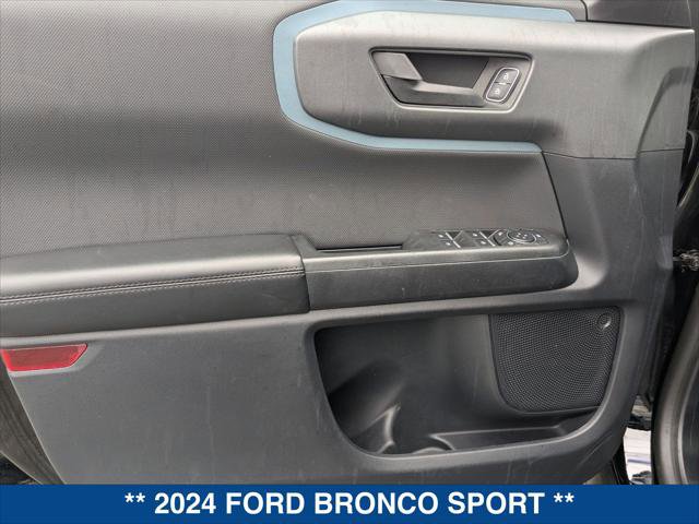 Certified 2024 Ford Bronco Sport Badlands AWD/4WD image 10