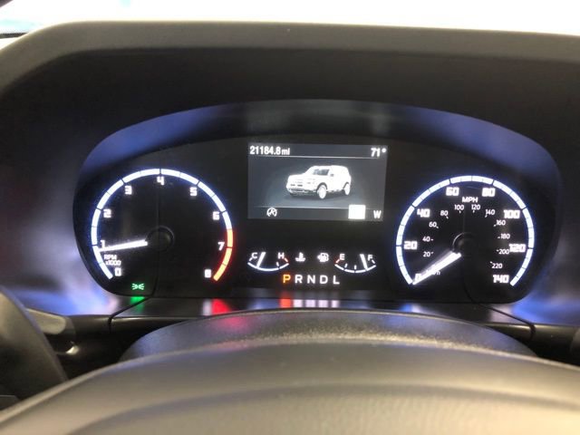 Certified 2022 Ford Bronco Sport Big Bend w/ Convenience Package image 22