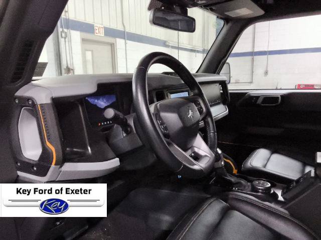 Certified 2023 Ford Bronco Badlands w/ Sasquatch Package AWD/4WD image 28