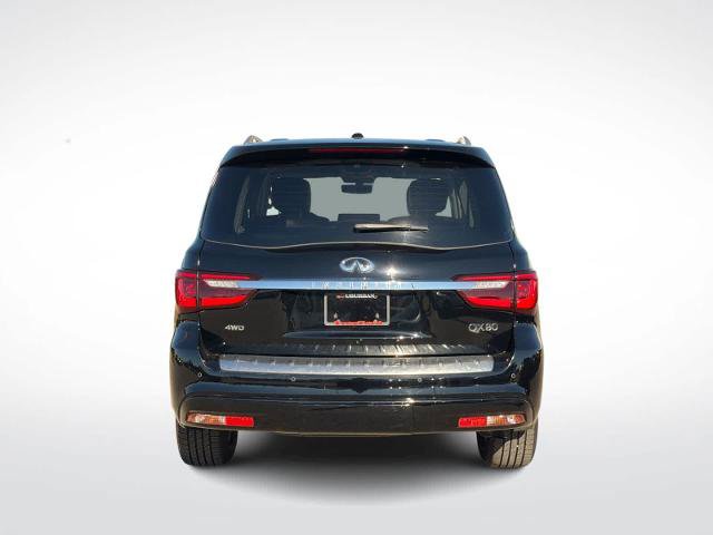 Used 2022 INFINITI QX80 Luxe w/ Cargo Package AWD/4WD image 7
