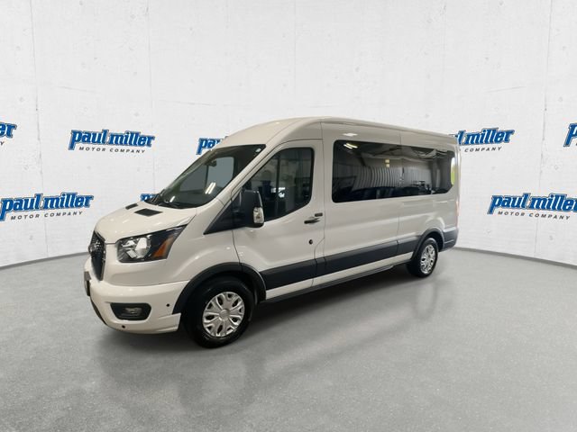 Certified 2025 Ford Transit 350 XLT RWD image 5