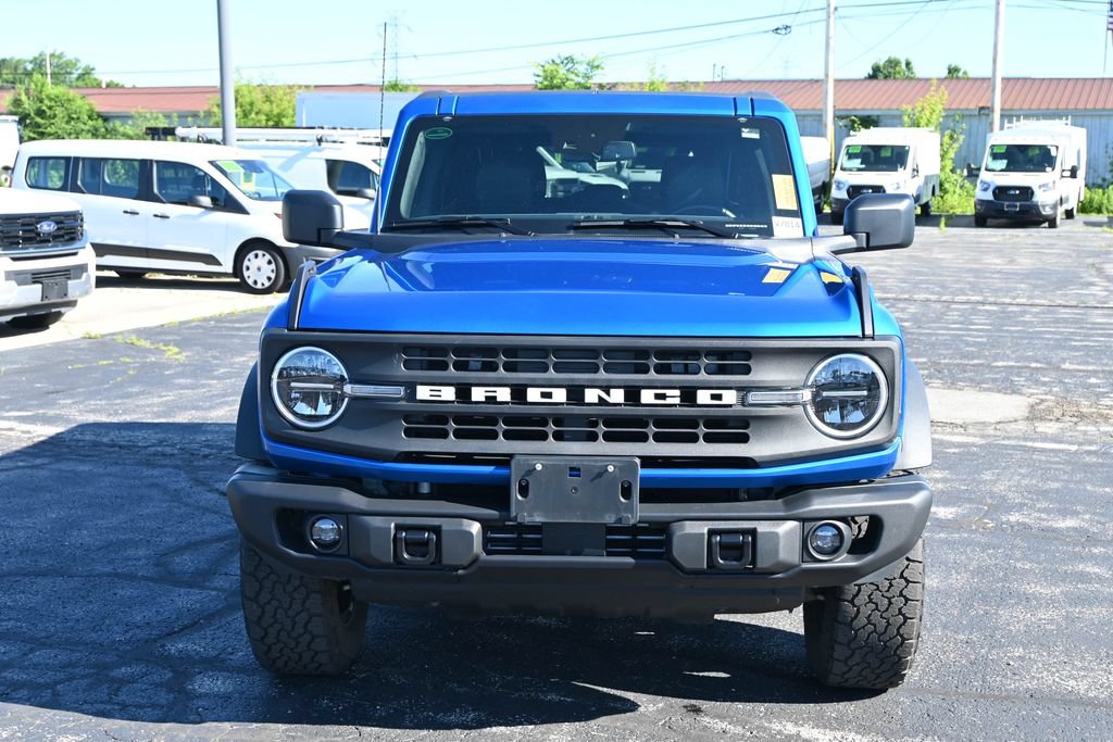 Certified 2023 Ford Bronco Black Diamond AWD/4WD image 6