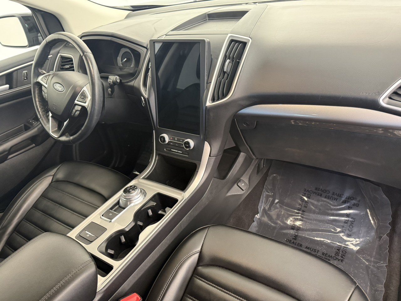Certified 2023 Ford Edge SEL w/ Convenience Package AWD/4WD image 11