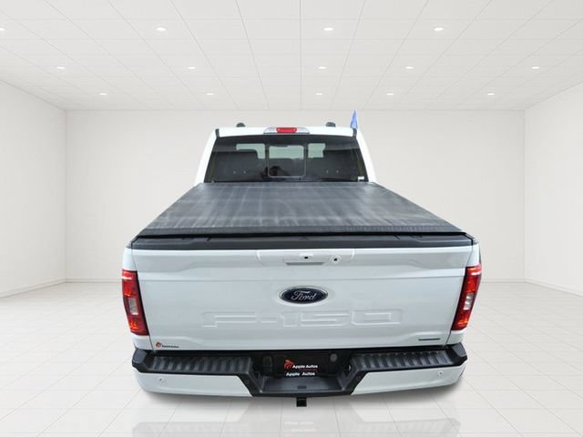 Certified 2023 Ford F150 XLT w/ Equipment Group 302A High AWD/4WD image 5