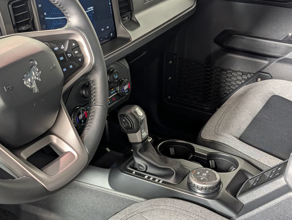 Certified 2025 Ford Bronco Big Bend AWD/4WD image 25