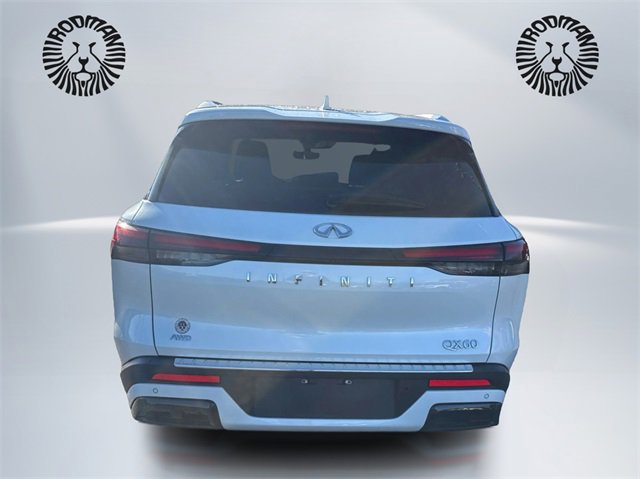 Used 2023 INFINITI QX60 Luxe image 6