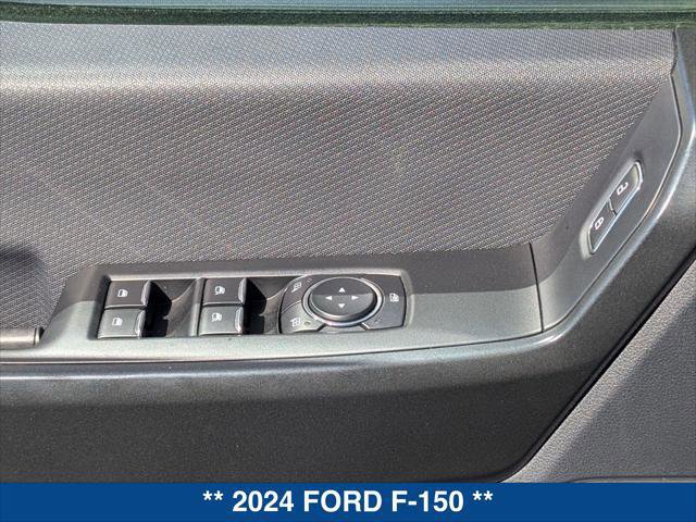 Certified 2024 Ford F150 STX w/ Mobile Office Package image 11