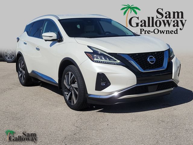 Used 2022 Nissan Murano SL
