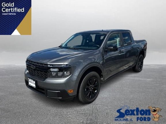 Certified 2023 Ford Maverick XLT w/ Equipment Group 300A Standard
