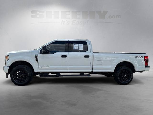 Certified 2022 Ford F250 XLT w/ Black Appearance Package AWD/4WD image 14