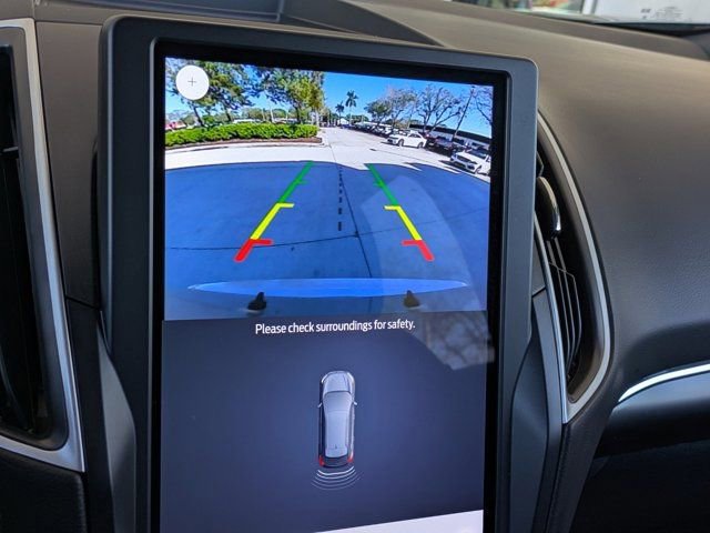 Certified 2024 Ford Edge ST-Line image 28