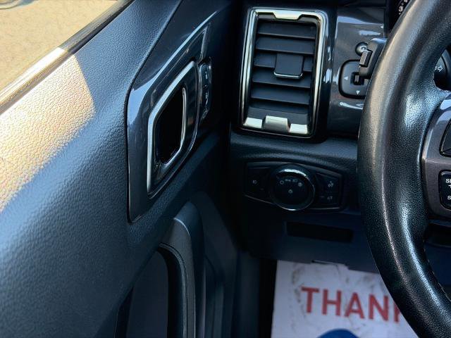 Certified 2021 Ford Ranger Lariat w/ Equipment Group 501A High image 19