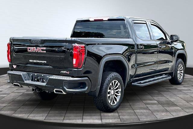 Used 2021 GMC Sierra 1500 AT4 AWD/4WD image 13