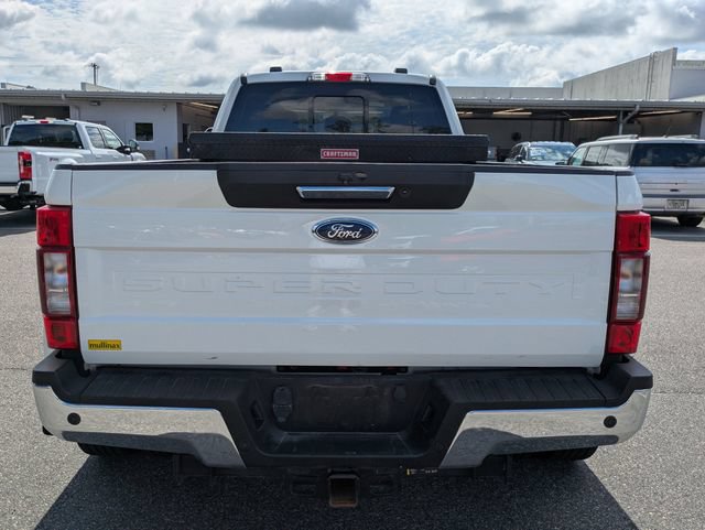 Certified 2022 Ford F350 Lariat AWD/4WD image 4