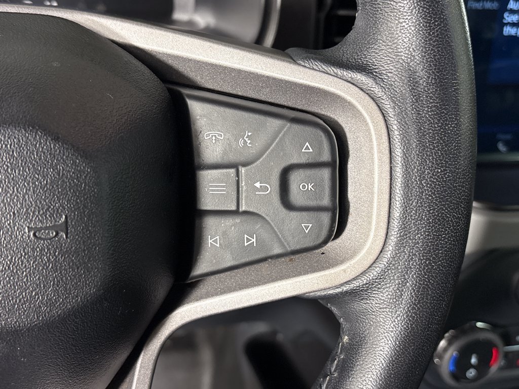 Certified 2022 Ford Bronco Badlands AWD/4WD image 21
