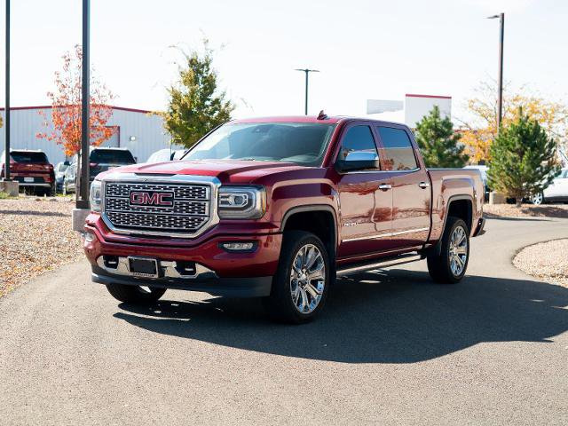 Used 2018 GMC Sierra 1500 Denali w/ Denali Ultimate Package