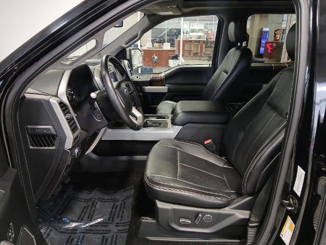 Certified 2018 Ford F150 Lariat w/ Equipment Group 502A Luxury image 11