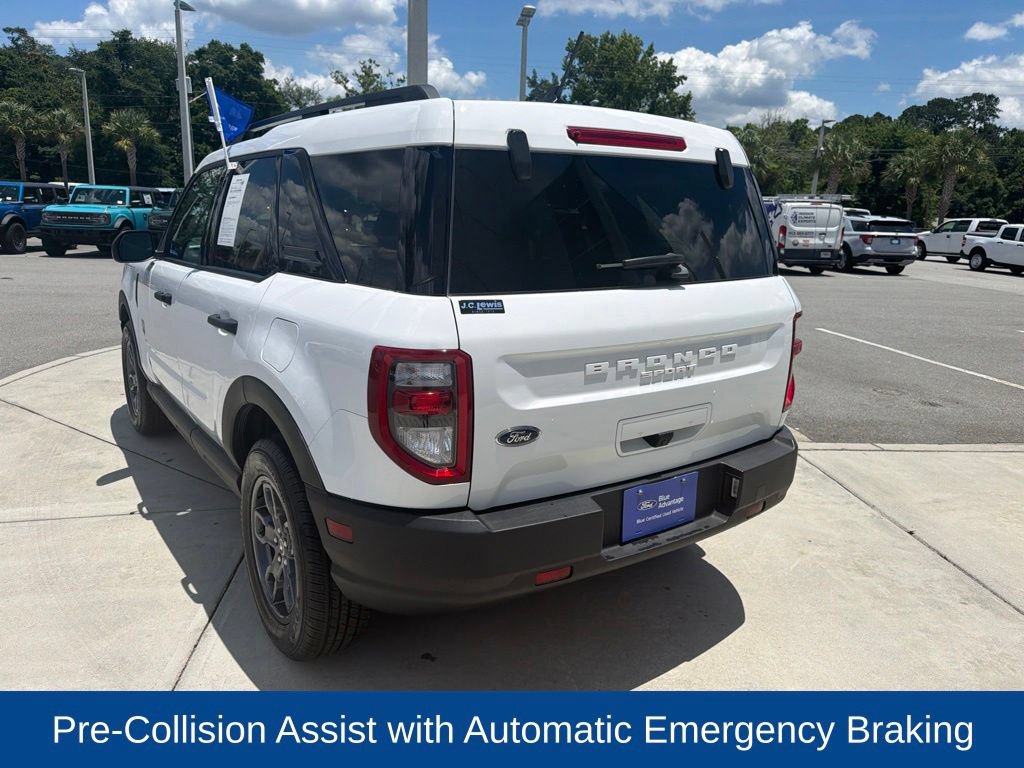 Certified 2024 Ford Bronco Sport Big Bend AWD/4WD image 6