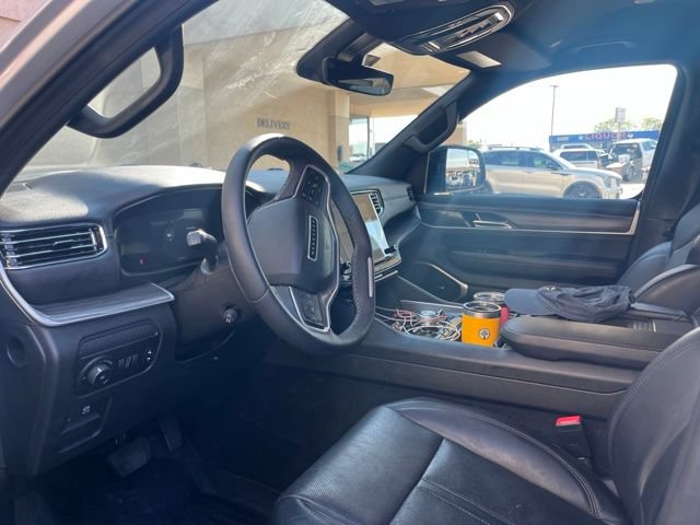 Used 2024 Jeep Wagoneer Series II w/ Advanced All Terrain Group AWD/4WD image 9