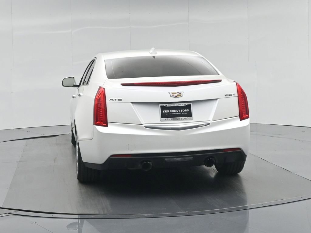 Used 2018 Cadillac ATS 2.0T Sedan image 30